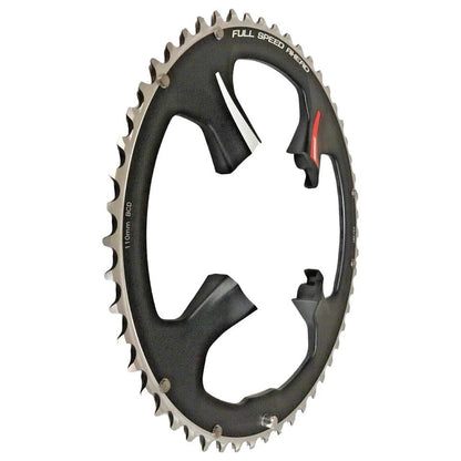 FSA K-Force Light ABS 53T chainring 110BCD 4-bolt road bike chainring