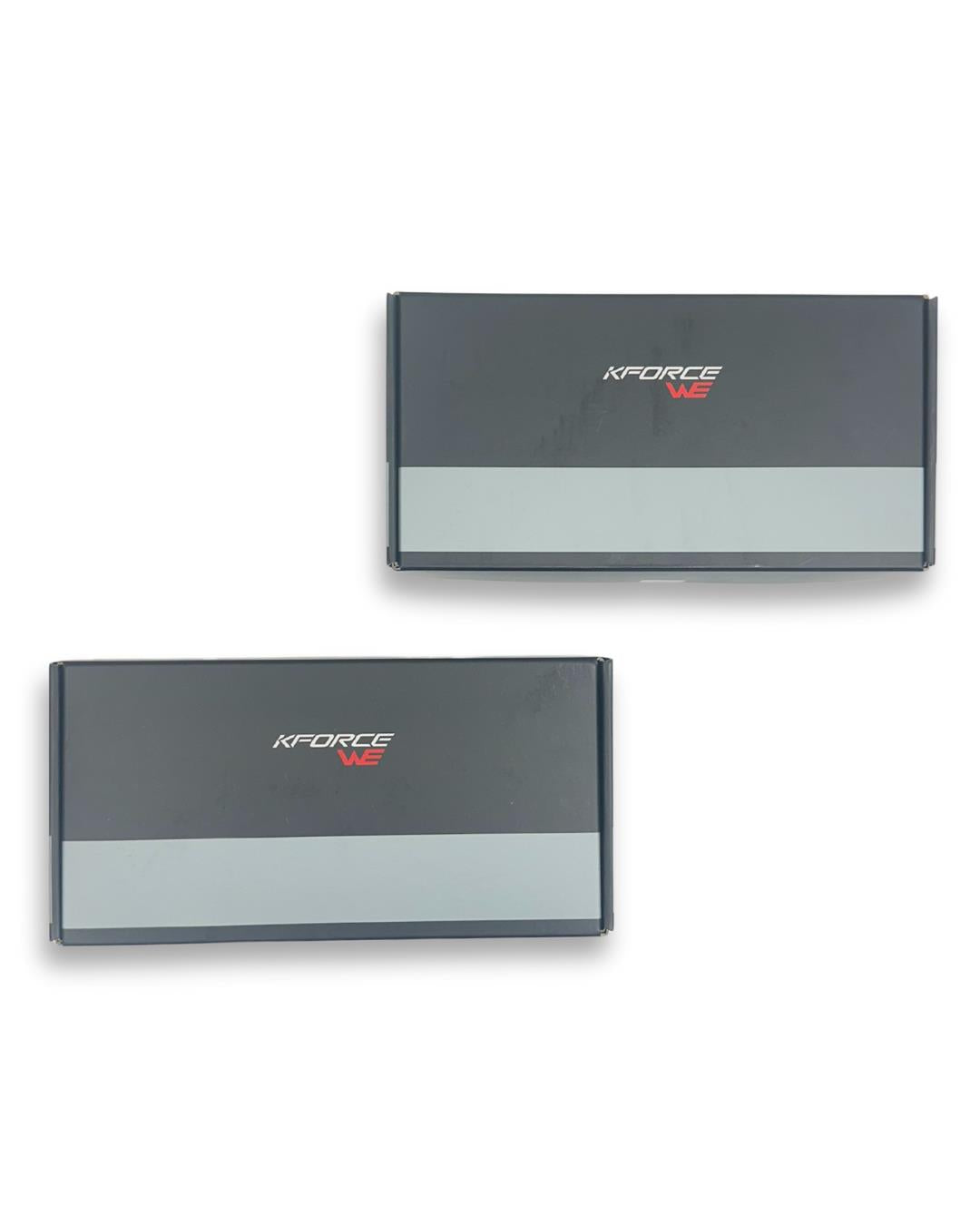 2-pack FSA K-Force WE 11-speed chains, 116 links each, 5.6 mm width, with quick link