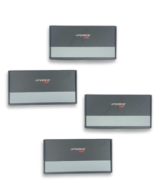 4-pack FSA K-Force WE 11-Speed Bike Chain – 116 Links Shimano/SRAM