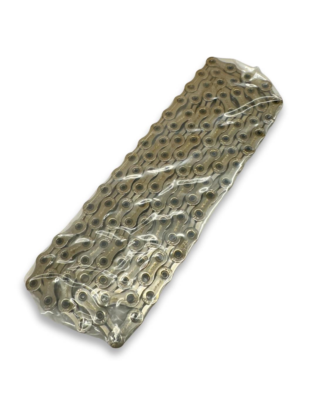 4-pack FSA K-Force WE 11-speed chains, 116 links each, 5.6 mm width, with quick link