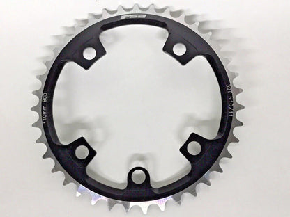 FSA Super ABS 39T chainring 110BCD 5-bolt 10 11-speed WB281
