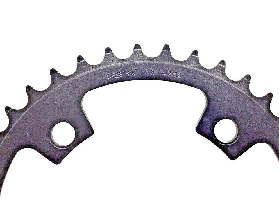 FSA Super ABS 39T chainring 110BCD 5-bolt 10 11-speed WB281