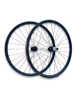 Fulcrum Rapid Red 900 650B Disc, XDR Wheelset – Tubeless-Ready