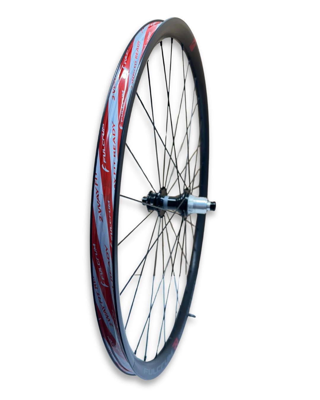 Fulcrum Rapid Red 900 650B Disc, XDR Wheelset – Tubeless-Ready