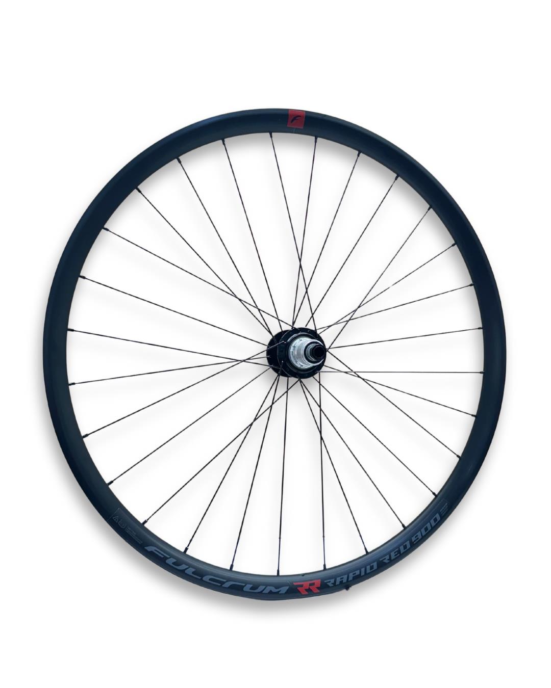 Fulcrum Rapid Red 900 650B rear wheel with SRAM XDR freehub, 22mm internal rim width