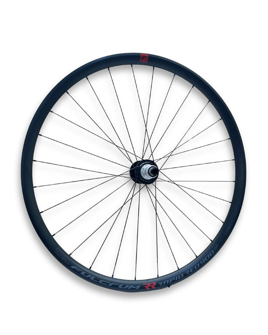 Fulcrum Rapid Red 900 650B rear wheel with SRAM XDR freehub, 22mm internal rim width