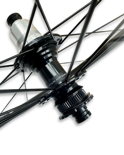 Fulcrum Rapid Red 900 650B rear wheel with SRAM XDR freehub, 22mm internal rim width