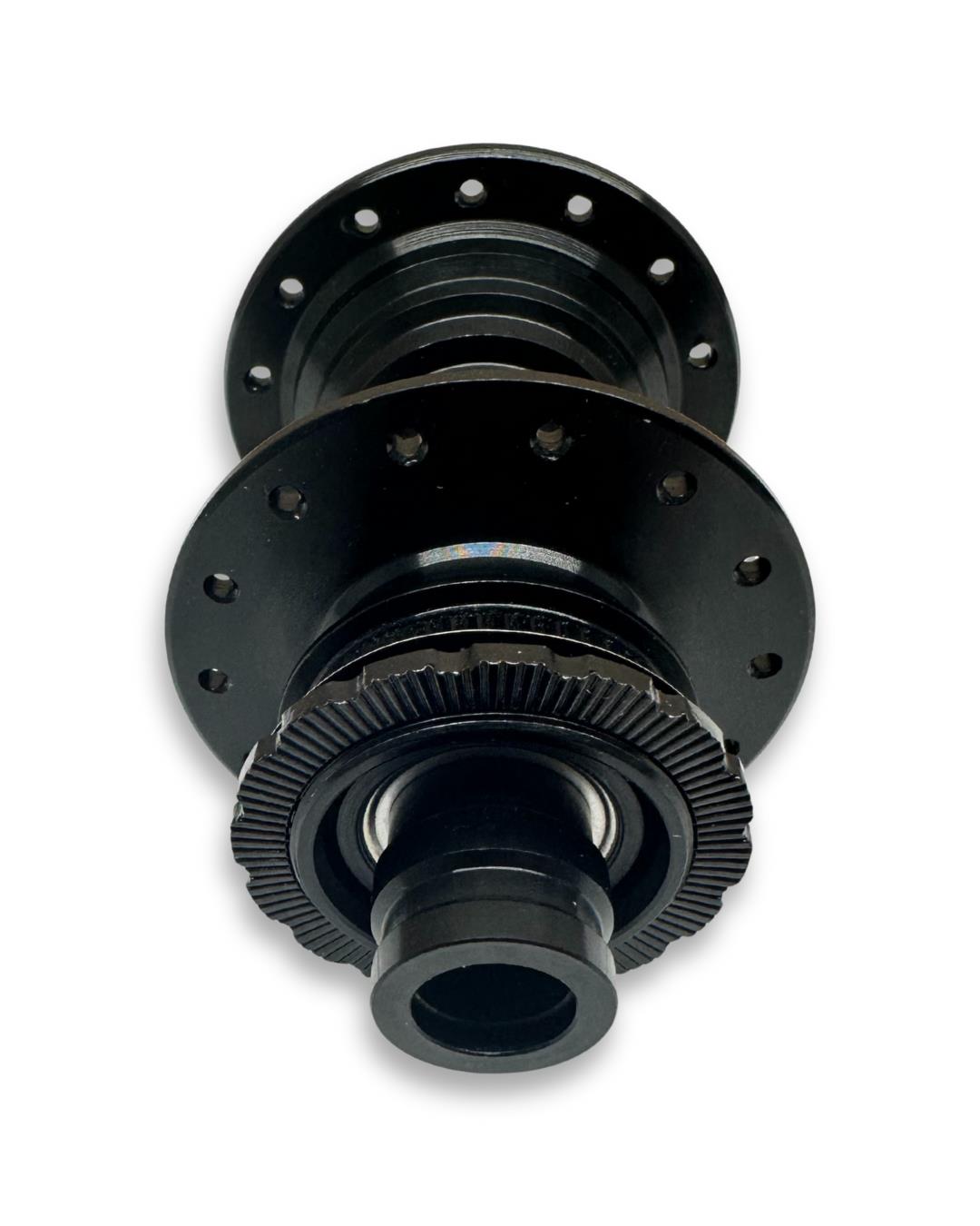 Fulcrum Rapid Red 900 hubset with SRAM XDR freehub, 28h spoke holes, CenterLock disc, 12x100 front and 12x142 rear