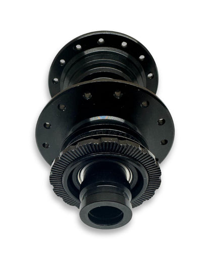 Fulcrum Rapid Red 900 hubset with SRAM XDR freehub, 28h spoke holes, CenterLock disc, 12x100 front and 12x142 rear