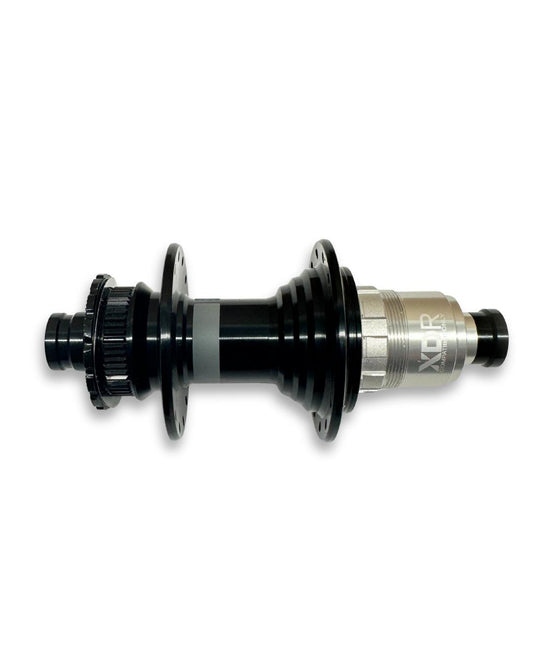 Fulcrum Rapid Red 900 rear hub with SRAM XDR freehub, 12x142mm, 28h, CenterLock disc