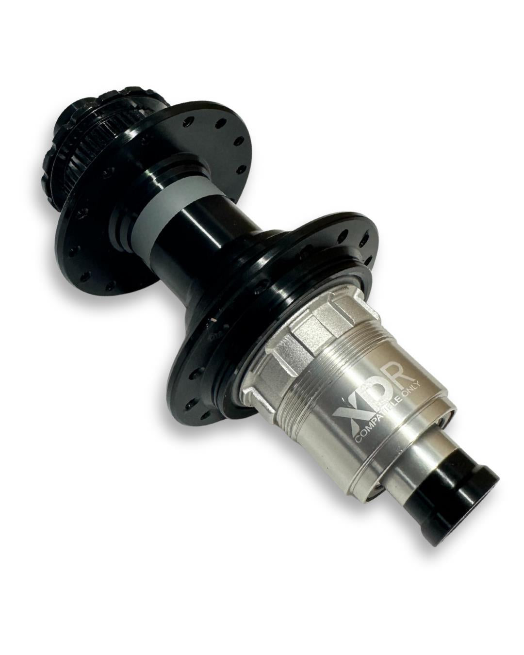 Fulcrum Rapid Red 900 rear hub with SRAM XDR freehub, 12x142mm, 28h, CenterLock disc