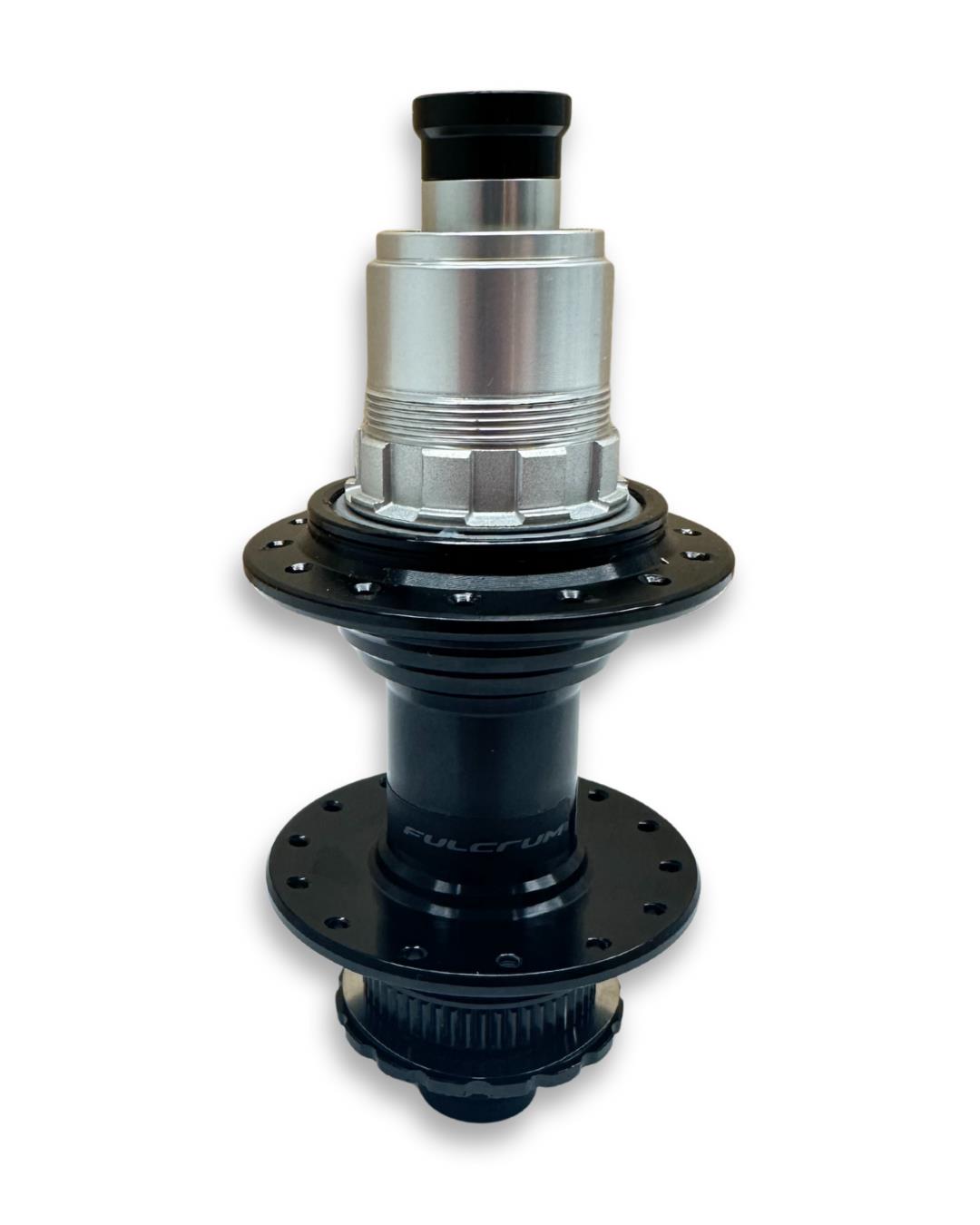 Fulcrum Rapid Red 900 rear hub with SRAM XDR freehub, 12x142mm, 28h, CenterLock disc