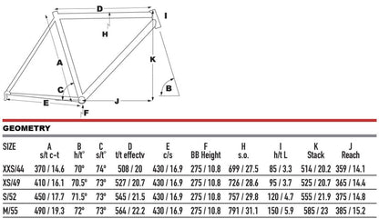 KHS GRIT 55 2025 gravel bike small cool gray 700c Shimano Claris disc