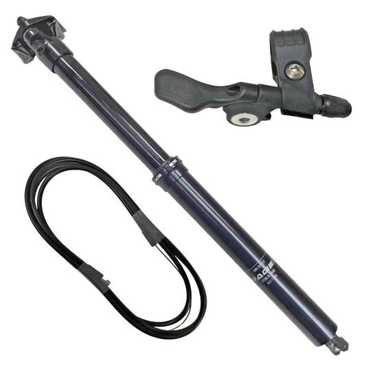 KS Kind Shock dropper seatpost 30.9mm 150mm internal remote alloy MTB 442mm