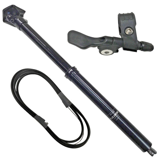 KS Kind Shock Rage-i dropper seatpost 30.9mm 170mm alloy with remote