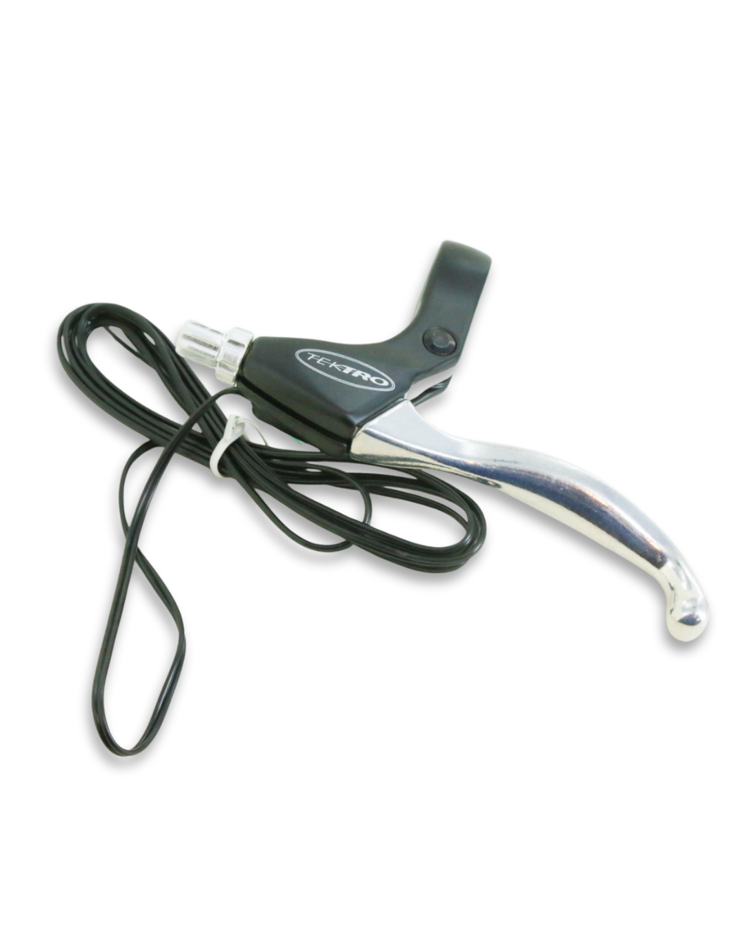 Tektro Left V-brake Mechanical Disc Bike Brake Lever with Brake Light Switch NEW