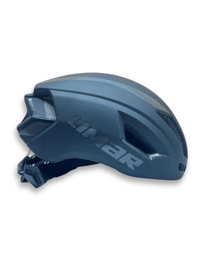 Limar Air Speed MIPS helmet Iridescent Matt Black, size S, 12 vents, AirFit adjust system