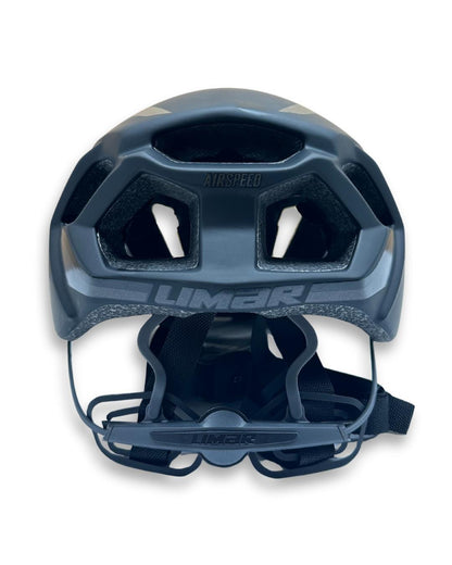Limar Air Speed MIPS helmet Iridescent Matt Black, size S, 12 vents, AirFit adjust system