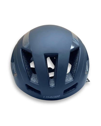 Limar Air Speed MIPS helmet Iridescent Matt Black, size S, 12 vents, AirFit adjust system