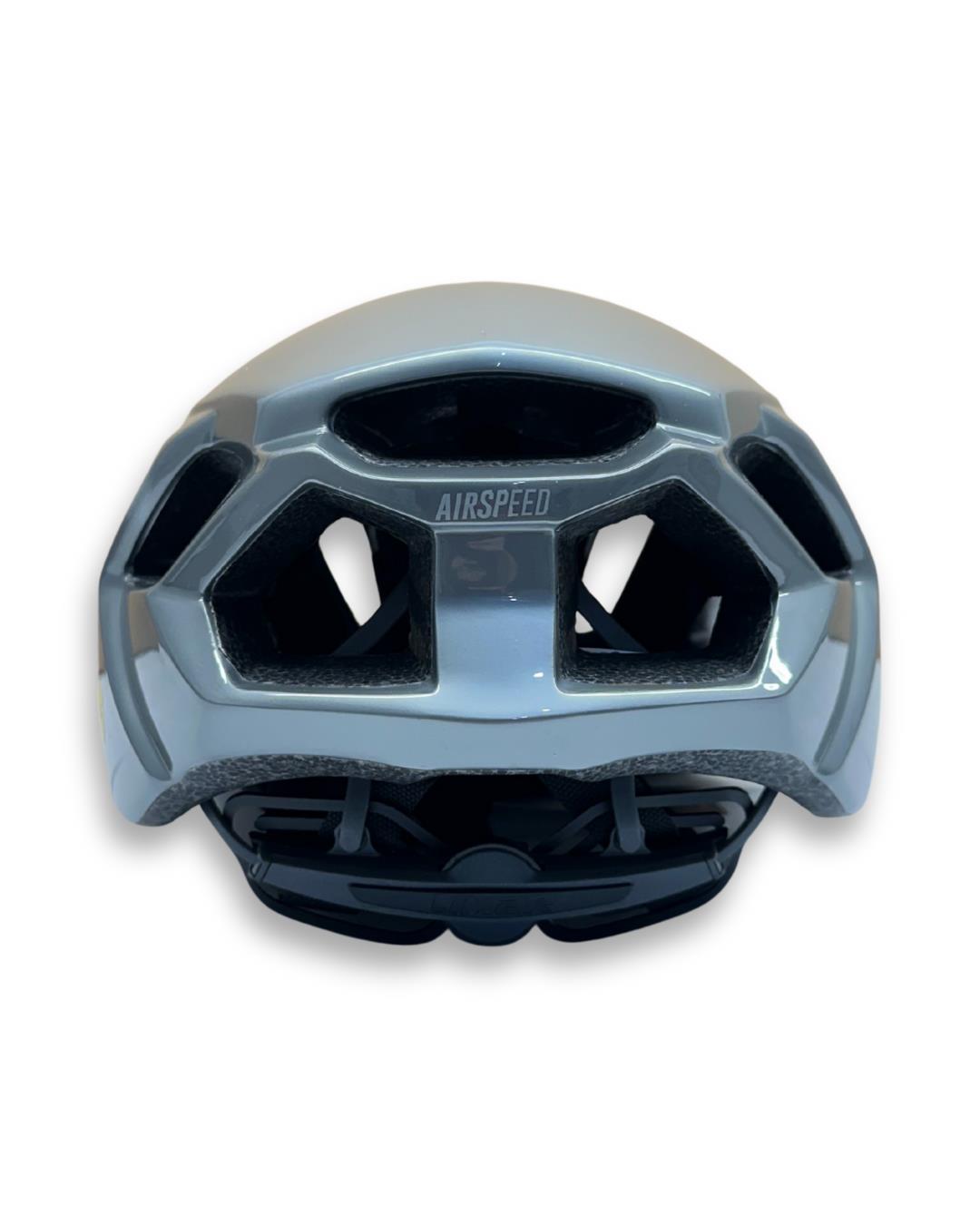 Limar Air Speed MIPS road and gravel cycling helmet in 60s Gray, size Large, aerodynamic design with 12 vents and MIPS Air protection