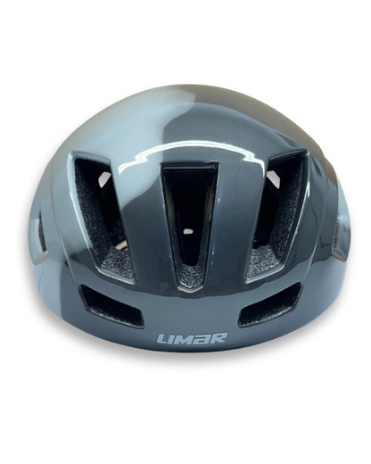 Limar Air Speed MIPS road and gravel cycling helmet in 60s Gray, size Large, aerodynamic design with 12 vents and MIPS Air protection