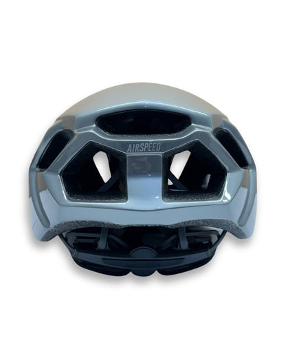 Limar Air Speed MIPS road and gravel cycling helmet in 60s Gray, size Medium, aerodynamic design with 12 vents and MIPS Air protection