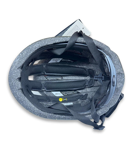 Limar Air Speed MIPS road and gravel bike helmet in 90s Matte Green, size Medium, aerodynamic design with MIPS Air safety system and 12 vents