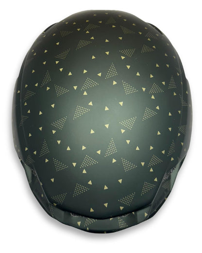 Limar Air Speed MIPS road and gravel bike helmet in 90s Matte Green, size Medium, aerodynamic design with MIPS Air safety system and 12 vents