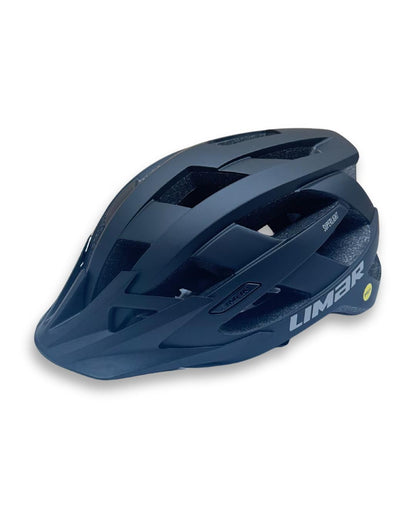 Limar Alben MIPS mountain bike helmet, Matte Black, size Large 57–61 cm, 22 vents