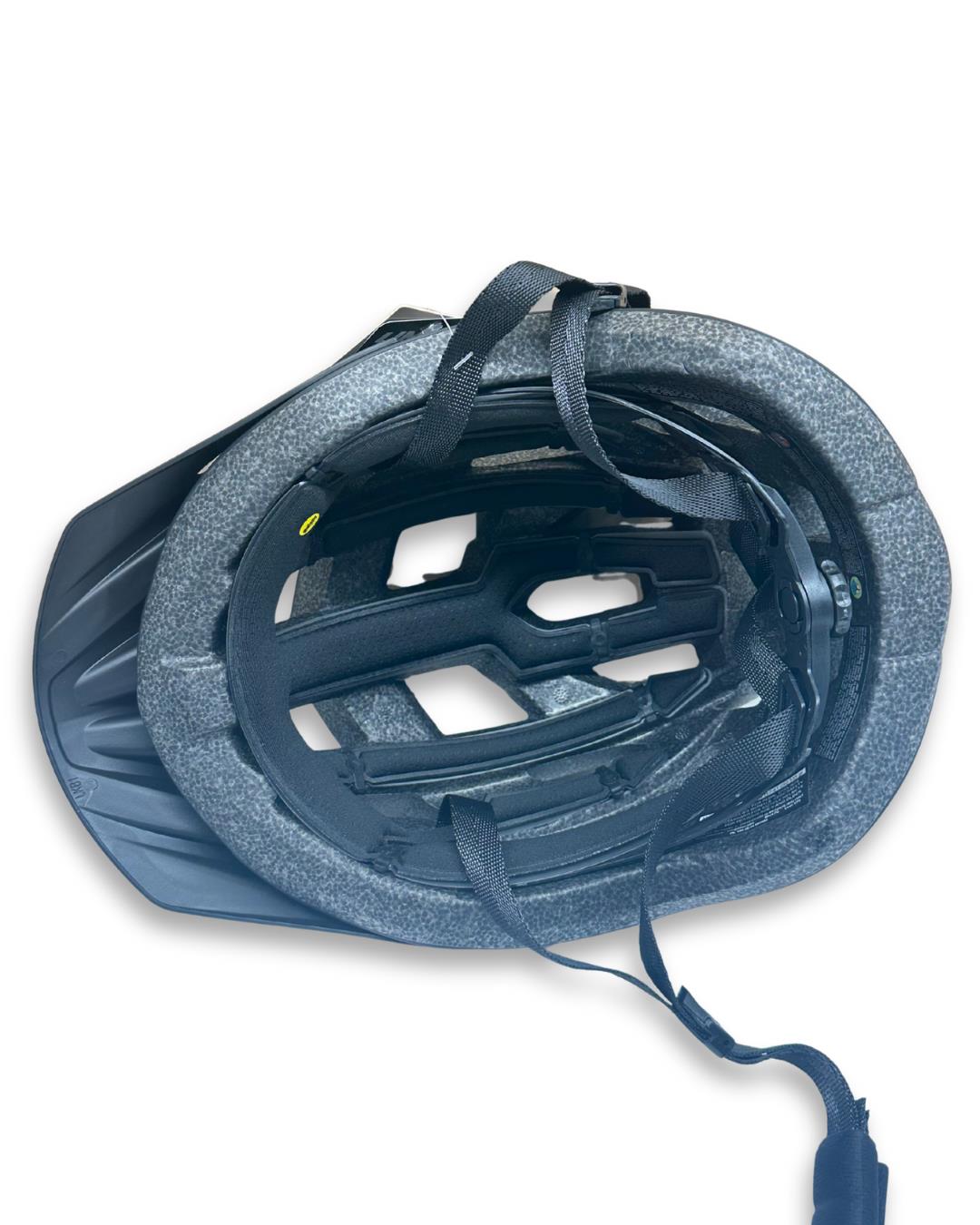 Limar Alben MIPS mountain bike helmet, Matte Black, size Large 57–61 cm, 22 vents