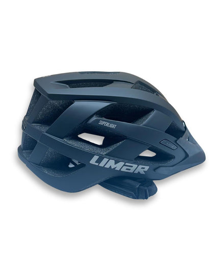 Limar Alben MIPS mountain bike helmet, Matte Black, size Large 57–61 cm, 22 vents