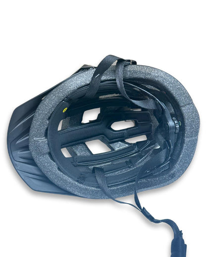 Limar Alben MIPS mountain bike helmet, Matte Black, size Medium 53–57 cm, 22 vents