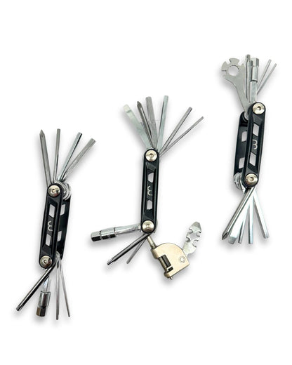 Bicycle Multi-Tool Kit – Small, Medium & Large PrimeFold BBB Tools