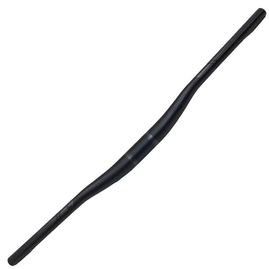 Pivot Phoenix alloy riser handlebar 780mm 35mm clamp MTB eMTB black