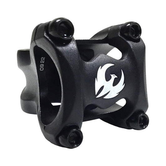 Pivot Phoenix V2 alloy MTB stem 45mm 35mm clamp matte black 1 1/8 threadless