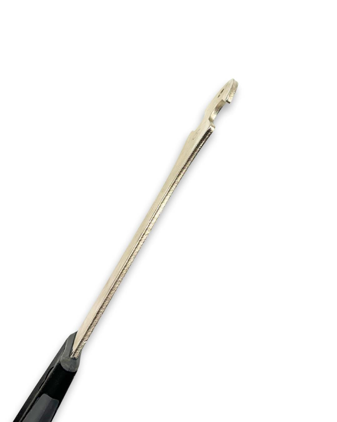 Bike precision wrench kit with cone wrench set, chainring nut wrench, long hex allen wrench, and long pedal wrench