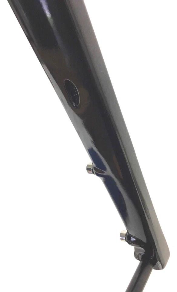 RHR carbon gravel CX fork 700C 650B tapered flat mount 12x100 thru axle