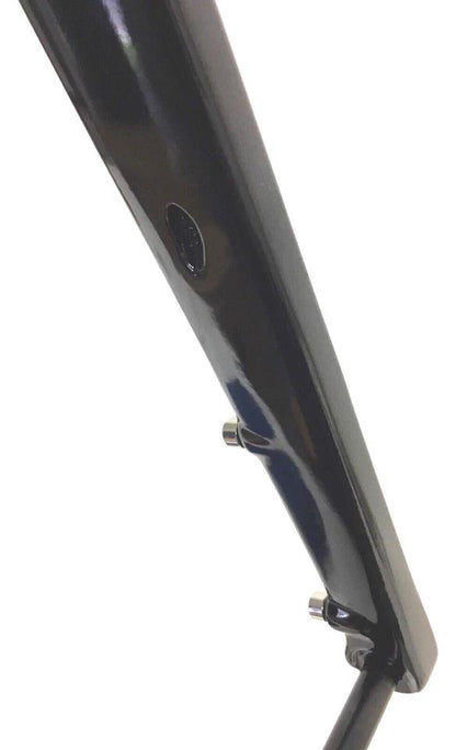 RHR carbon gravel CX fork 700C 650B tapered flat mount 12x100 thru axle