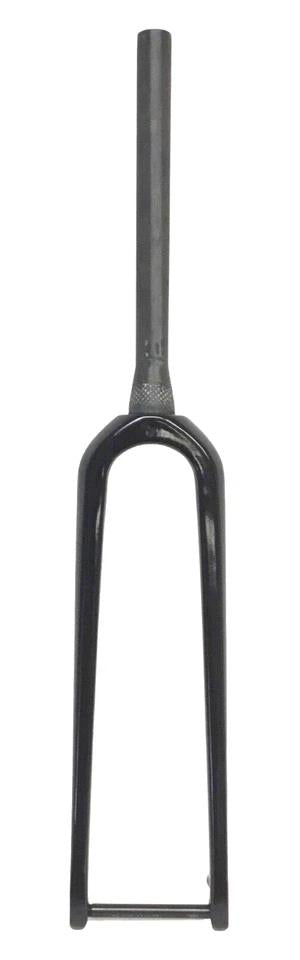 RHR carbon gravel CX fork 700C 650B tapered flat mount 12x100 thru axle
