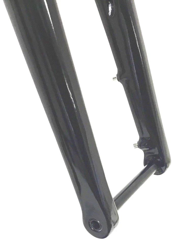 RHR carbon gravel CX fork 700C 650B tapered flat mount 12x100 thru axle
