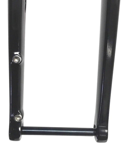 RHR carbon gravel CX fork 700C 650B tapered flat mount 12x100 thru axle