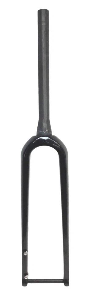 RHR carbon gravel CX fork 700C 650B tapered flat mount 12x100 thru axle