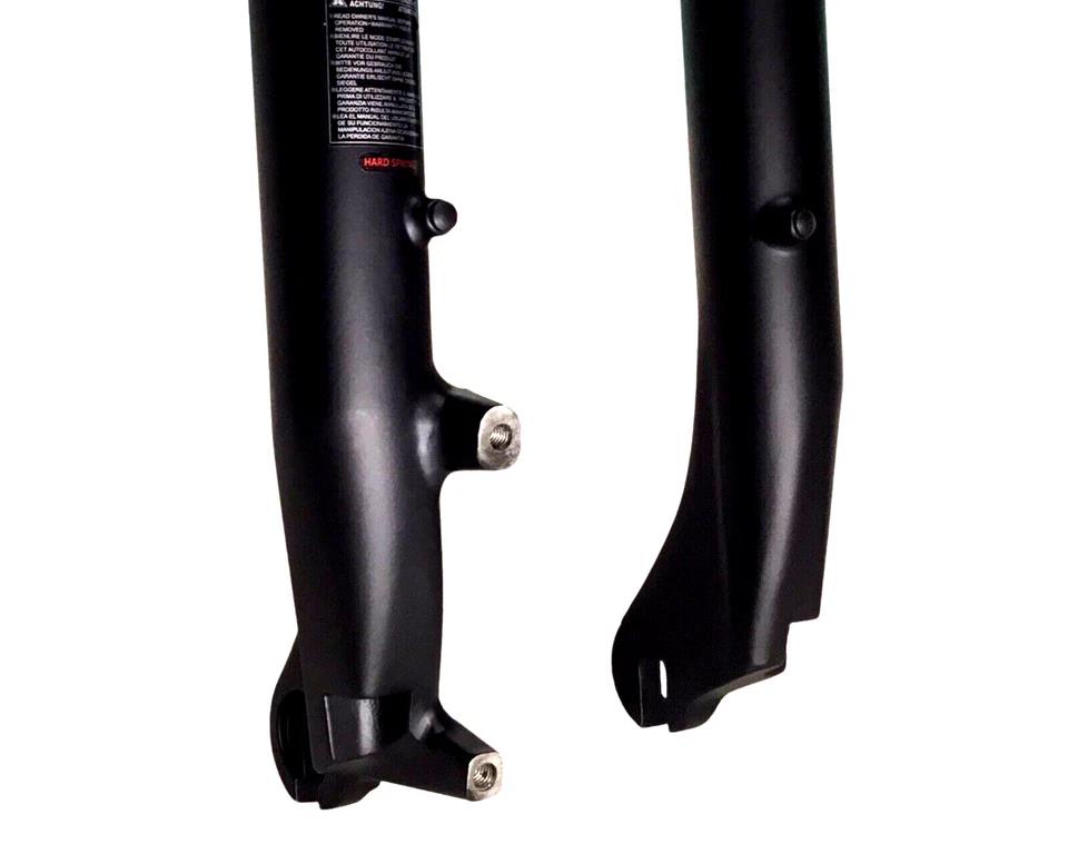 RST Volant 700C coil e-bike fork 60mm travel tapered PM disc QR