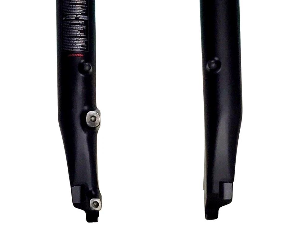 RST Volant 700C coil e-bike fork 60mm travel tapered PM disc QR