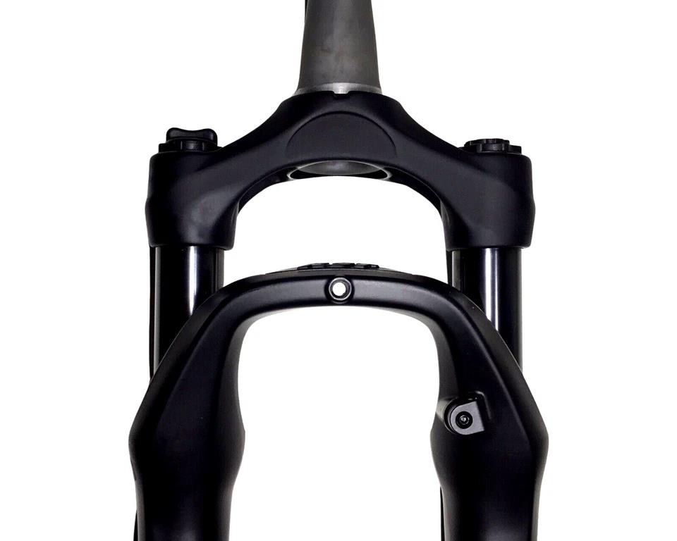 RST Volant 700C coil e-bike fork 60mm travel tapered PM disc QR