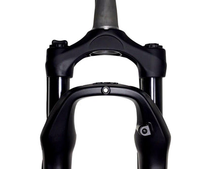 RST Volant 700C coil e-bike fork 60mm travel tapered PM disc QR