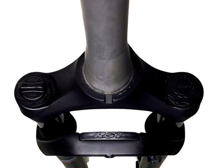 RST Volant 700C coil e-bike fork 60mm travel tapered PM disc QR