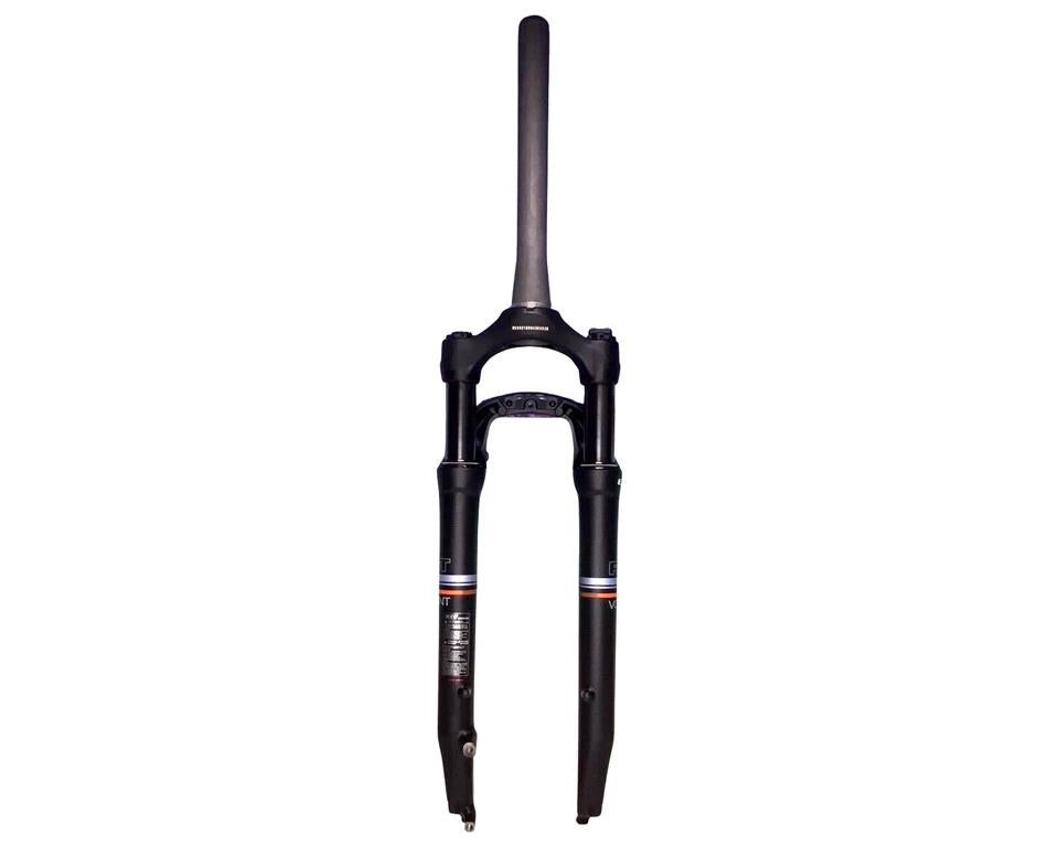 RST Volant 700C coil e-bike fork 60mm travel tapered PM disc QR
