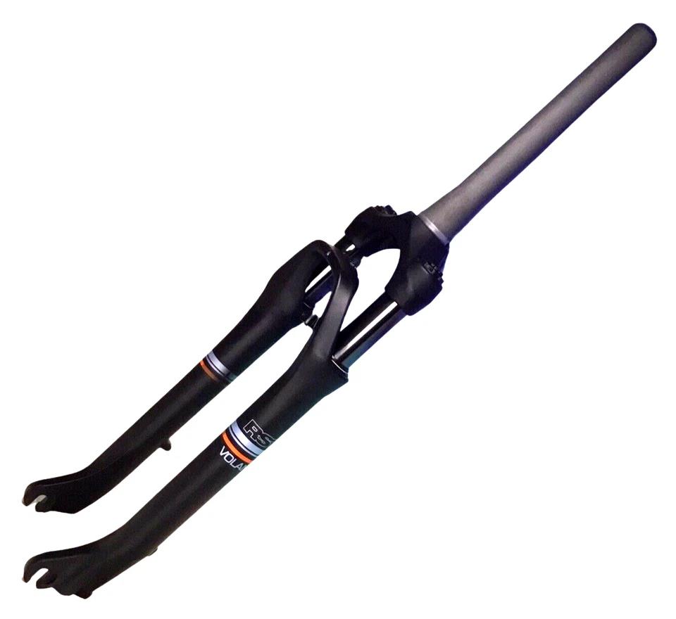 RST Volant 700C coil e-bike fork 60mm travel tapered PM disc QR