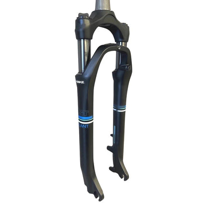 RST Volant 700C fork 60mm tapered PM disc 9x100 QR urban hybrid black